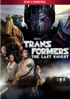 Transformers: The Last Knight [DVD] [2017] - Front_Original