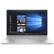 Front. HP - 15.6" Touch-Screen Laptop - Intel Core i3 - 8GB Memory - 1TB Hard Drive - HP sand blast in silk gold and natural silver.