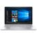 Front. HP - 15.6" Touch-Screen Laptop - Intel Core i7 - 12GB Memory - 1TB Hard Drive - HP sand blast in mineral silver and natural silver.