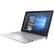 Alt View 11. HP - 15.6" Touch-Screen Laptop - Intel Core i7 - 12GB Memory - 1TB Hard Drive - HP sand blast in mineral silver and natural silver.