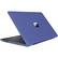 Alt View 11. HP - 15.6" Laptop - AMD A9-Series - 4GB Memory - AMD Radeon R5 - 1TB Hard Drive - Pattern, HP finish in marine blue.