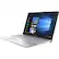 Left. HP - Pavilion 15.6" Laptop - Intel Core i3 - 8GB Memory - 1TB Hard Drive - Opulent blue/Natural silver.