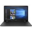 HP - 17.3" Laptop - AMD A9-Series - 4GB Memory - AMD Radeon R5 - 500GB Hard Drive - Pattern, HP finish in smoke gray - Larger Front