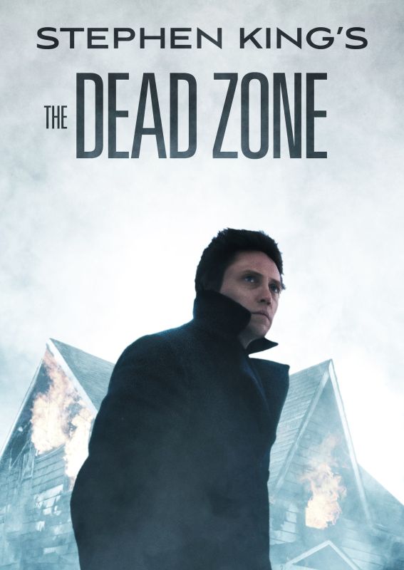 The Dead Zone TV Series Promo Card Postcard 