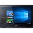 Acer - Aspire R 2-in-1 14" Refurbished Touch-Screen Laptop - Intel Core i5 - 8GB Memory - 256GB Solid State Drive - Black - Larger Front