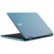 Alt View Zoom 13. Acer - 2-in-1 11.6" Refurbished Touch-Screen Laptop - Intel Celeron - 4GB Memory - 32GB eMMC Flash Memory - Black, turqouise blue.
