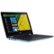 Left Zoom. Acer - 2-in-1 11.6" Refurbished Touch-Screen Laptop - Intel Celeron - 4GB Memory - 32GB eMMC Flash Memory - Black, turqouise blue.