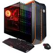 CyberPowerPC - Gamer Xtreme VR Desktop - Intel Core i7 - 8GB Memory - NVIDIA GeForce GTX 1070 - 2TB Hard Drive - Black - Larger Front