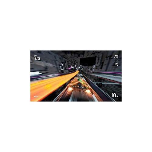 Fast Racing NEO - Nintendo Wii U [Digital]