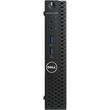 Dell - OptiPlex Desktop - Intel Core i3 - 4GB Memory - 500GB Hard Drive - Black - Larger Front
