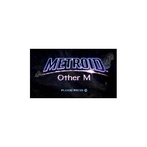 Metroid: Other M - Nintendo Wii U [Digital]