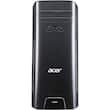 Acer - Refurbished Aspire Desktop - Intel Core i7 - 8GB Memory - AMD Radeon RX 480 - 1TB Hard Drive - Black - Larger Front