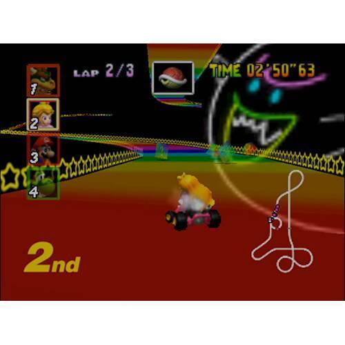 Nintendo inclui clássico Mario Kart 64 para Wii U no Virtual Console 