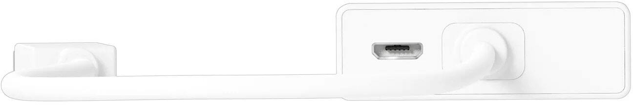 Alt View 12. j5create - USB 3.0 Mini Dock - Silver.