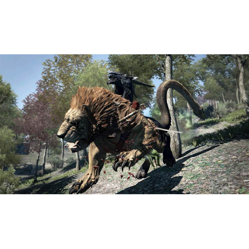 Alt View 15. Capcom - Dragon's Dogma: Dark Arisen.