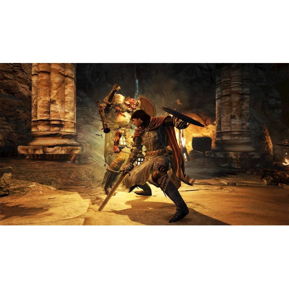 Dragon S Dogma Dark Arisen Playstation 4 Best Buy