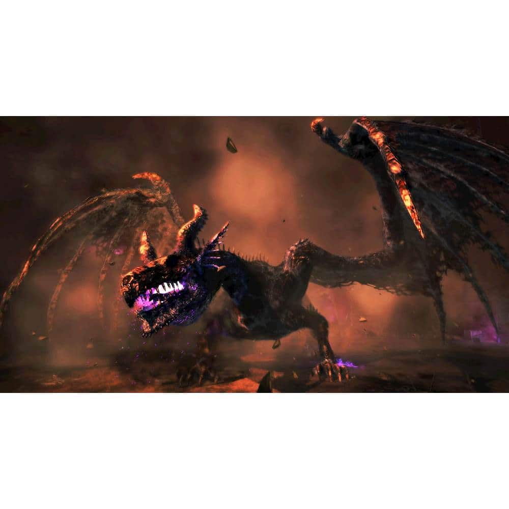 Alt View 18. Capcom - Dragon's Dogma: Dark Arisen.