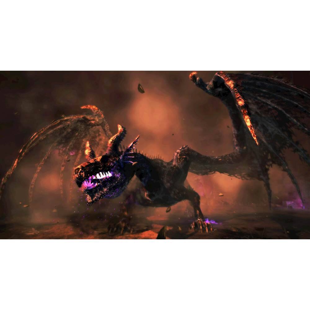 Alt View 18. Capcom - Dragon's Dogma: Dark Arisen.