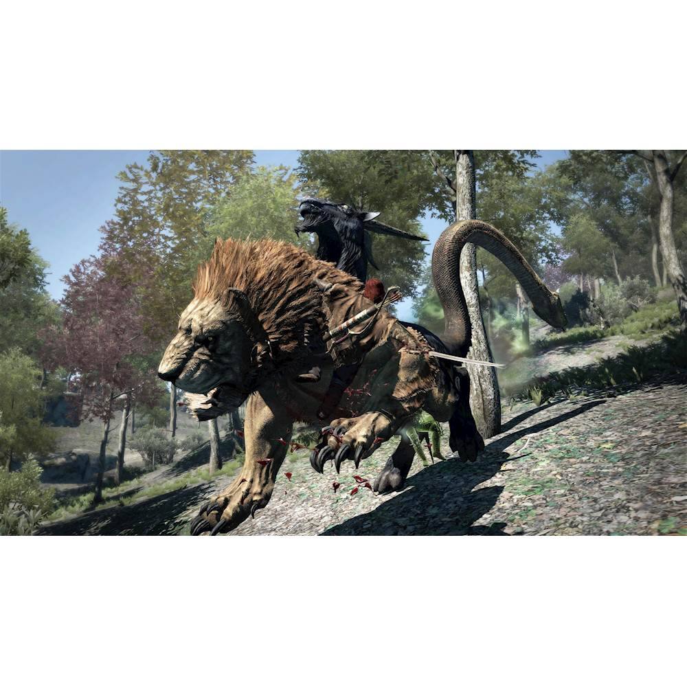 Alt View 15. Capcom - Dragon's Dogma: Dark Arisen.