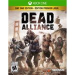 Front Zoom. Dead Alliance Day One Edition - Xbox One.