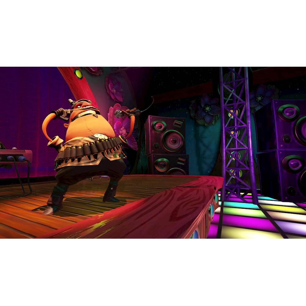 Alt View 11. Sony - Psychonauts In the Rhombus of Ruin.