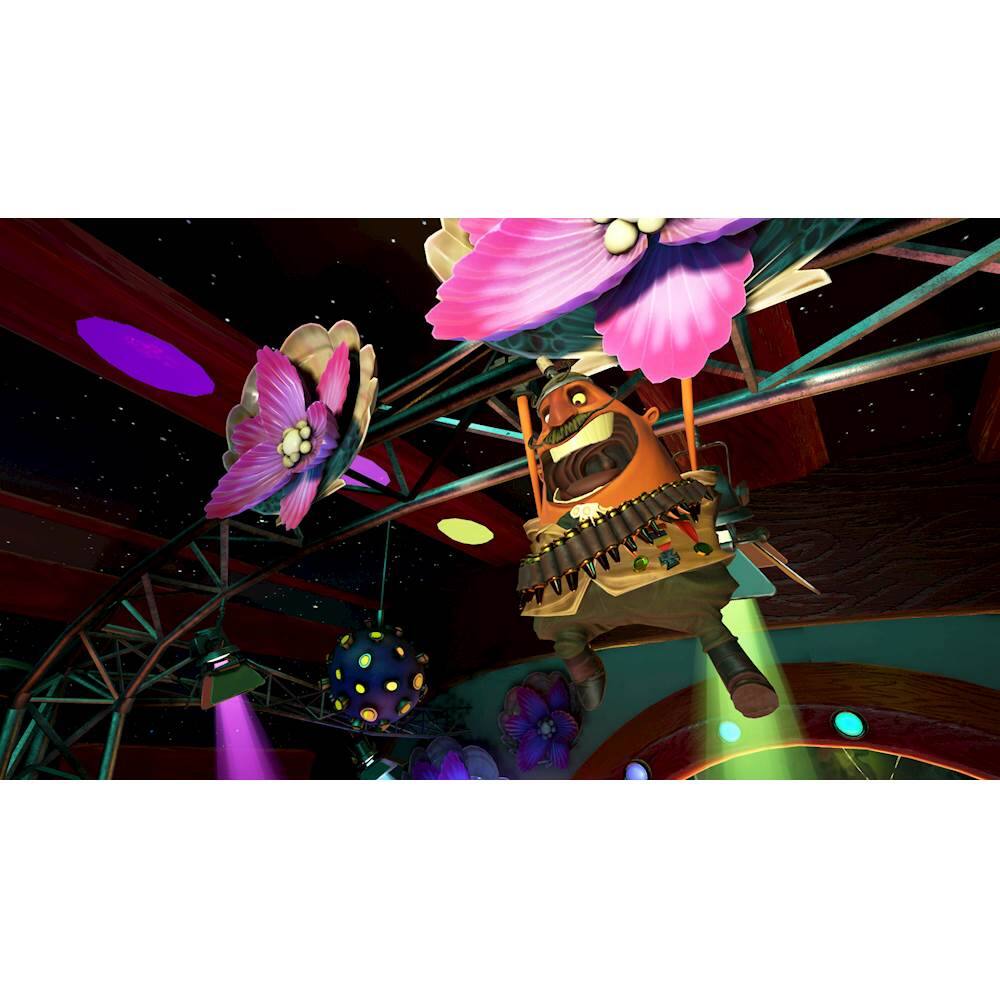 Alt View 12. Sony - Psychonauts In the Rhombus of Ruin.