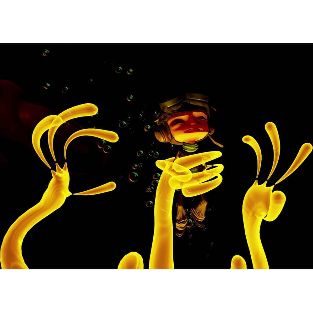 Alt View 15. Sony - Psychonauts In the Rhombus of Ruin.