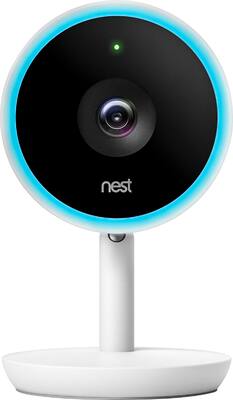 Google nest cam indoor