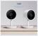 Alt View 11. Google - Nest Cam IQ Indoor Full HD Wi-Fi Home Security Camera (2-Pack) - White.