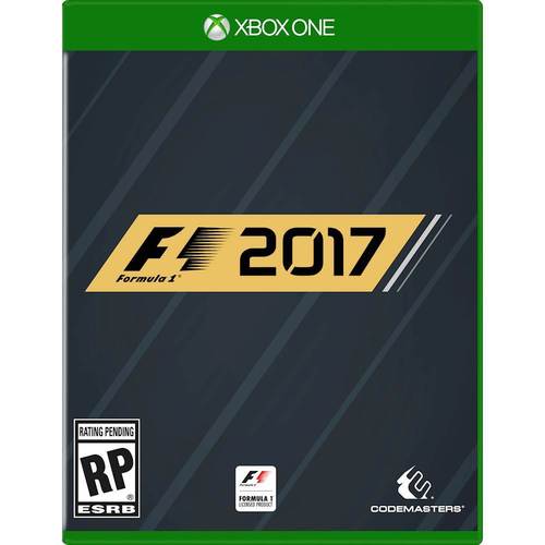  F1 2017 - Xbox One