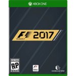Front Zoom. F1 2017 - Xbox One.