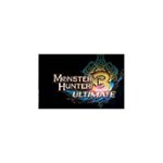 Front Zoom. Monster Hunter 3 Ultimate - Nintendo 3DS [Digital].