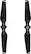 Front. DJI - Quick-release Folding Propellers for DJI Spark Quadcopter (Pair) - Gray.