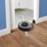 Alt View Zoom 11. iRobot - Roomba 877 Self-Charging Robot Vacuum - Black/gray.