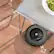Alt View 12. iRobot - Roomba 877 Self-Charging Robot Vacuum - Black/gray.