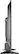 Alt View 3. Toshiba - 49" Class - LED - 1080p - HDTV - Black.