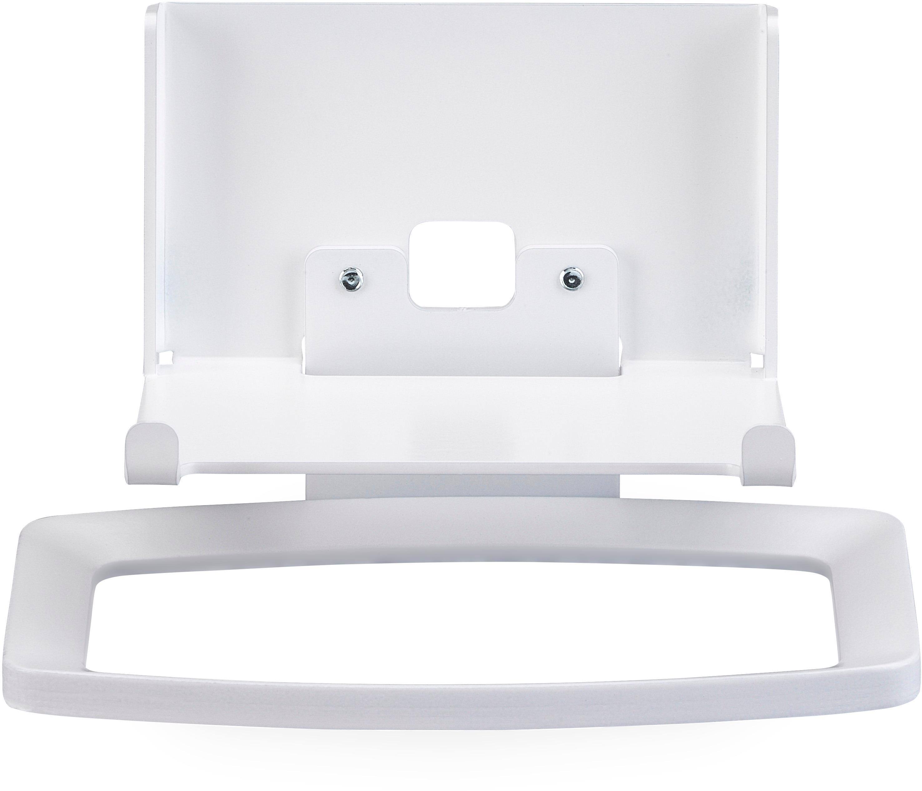 Best Buy SoundXtra Speaker Stand White SDXBST10DS1011