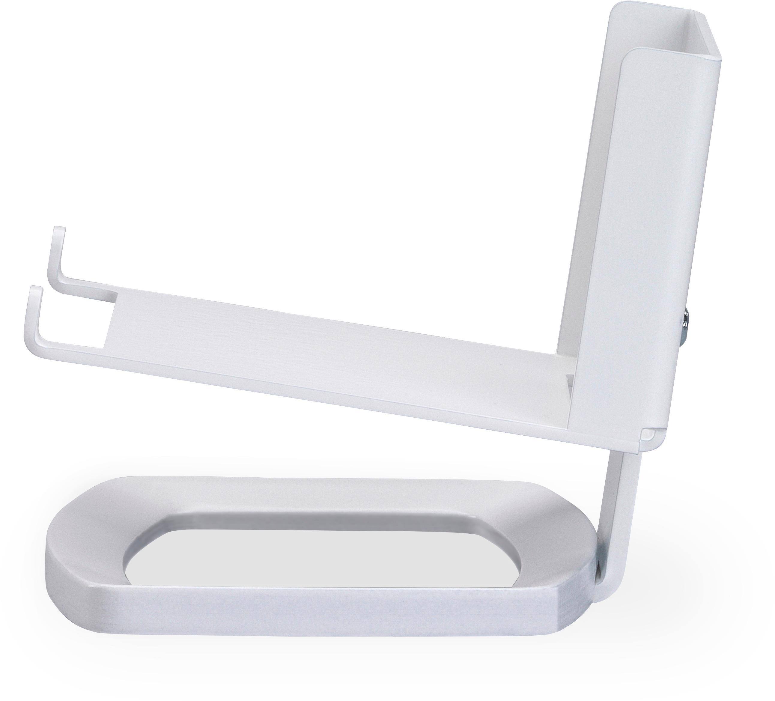 Best Buy SoundXtra Speaker Stand White SDXBST10DS1011