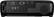 Back. Epson - Pro EX9210 1080p Wireless 3LCD Projector - Black/gray.