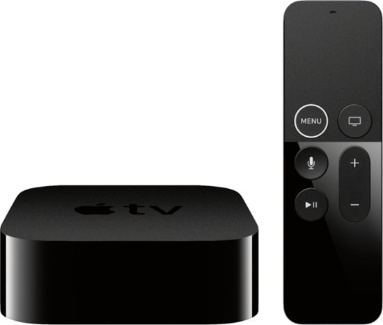 Apple Apple TV 4K 64GB (latest model) Black MP7P2LL/A - Best Buy
