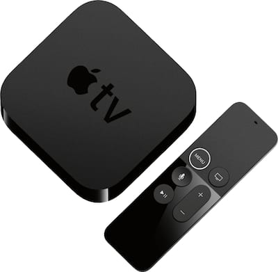 Apple TV 4K 64GB Black MP7P2LL/A - Best Buy Apple TV 4K 64GB Black MP7P2LL/A - Best Buy