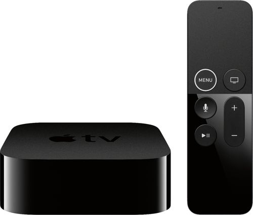 Apple TV 4K 32GB - Black