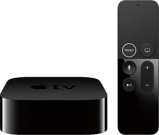 Apple TV 4K 32GB – Black Apple TV 4K 32GB – Black