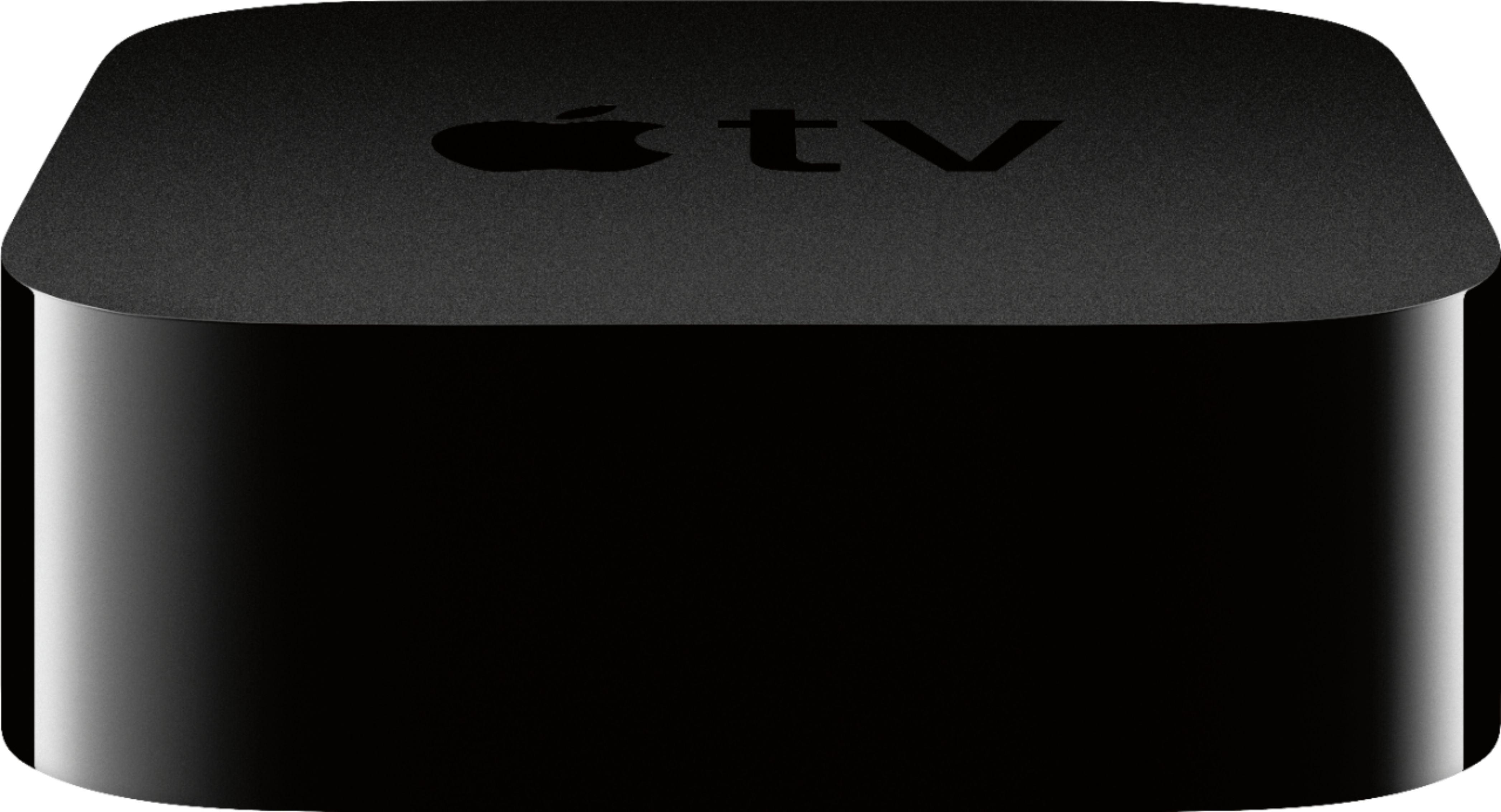 Best Buy: Apple TV 4K 32GB Black MQD22LL/A