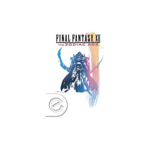 Prima Games - Final Fantasy XII The Zodiac Age Official eGuide-Front_Standard