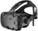 Alt View Zoom 11. HTC - Vive Virtual Reality System for Compatible Windows PCs - Black.