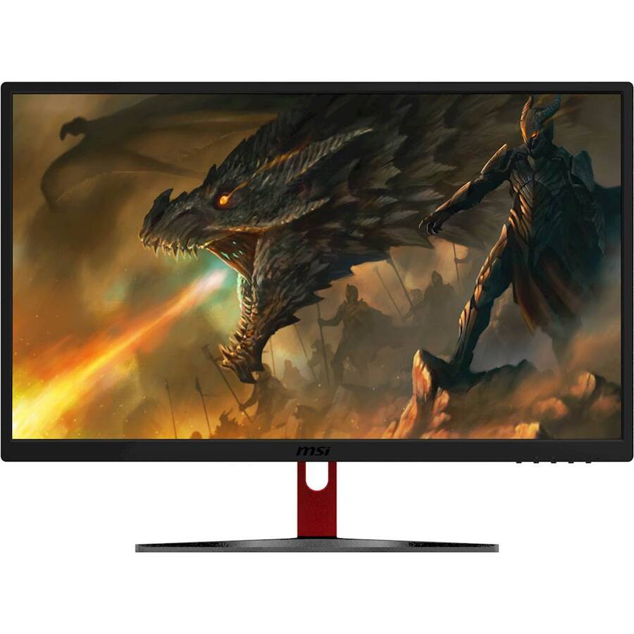 MSI Optix G24C4 ゲーミングモニター MSI Optix G24C4 23.6