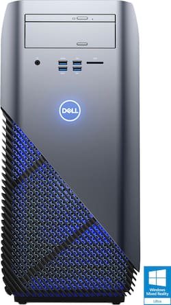 Dell Inspiron Desktop AMD Ryzen 5 1400 8GB Memory AMD Radeon RX Dell Inspiron Desktop AMD Ryzen 5 1400 8GB Memory AMD Radeon RX