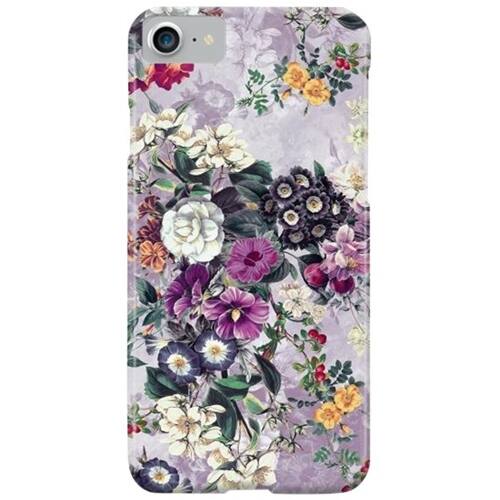 ArtsCase - SlimFit Designers Case for Apple® iPhone® 7 - Purple - Larger Front
