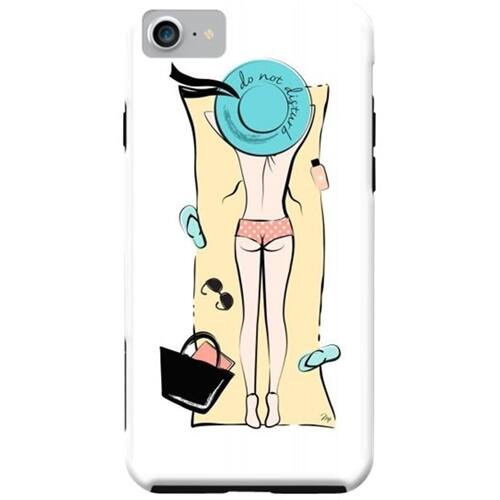 ArtsCase - StrongFit Designers Modular Case for Apple® iPhone® 7 - Yellow/white/pink/blue/black - Larger Front
